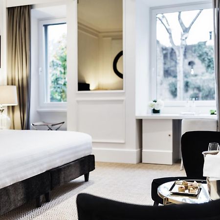 The Shire Hotel Rome Luaran gambar