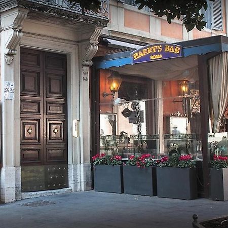 The Shire Hotel Rome Luaran gambar