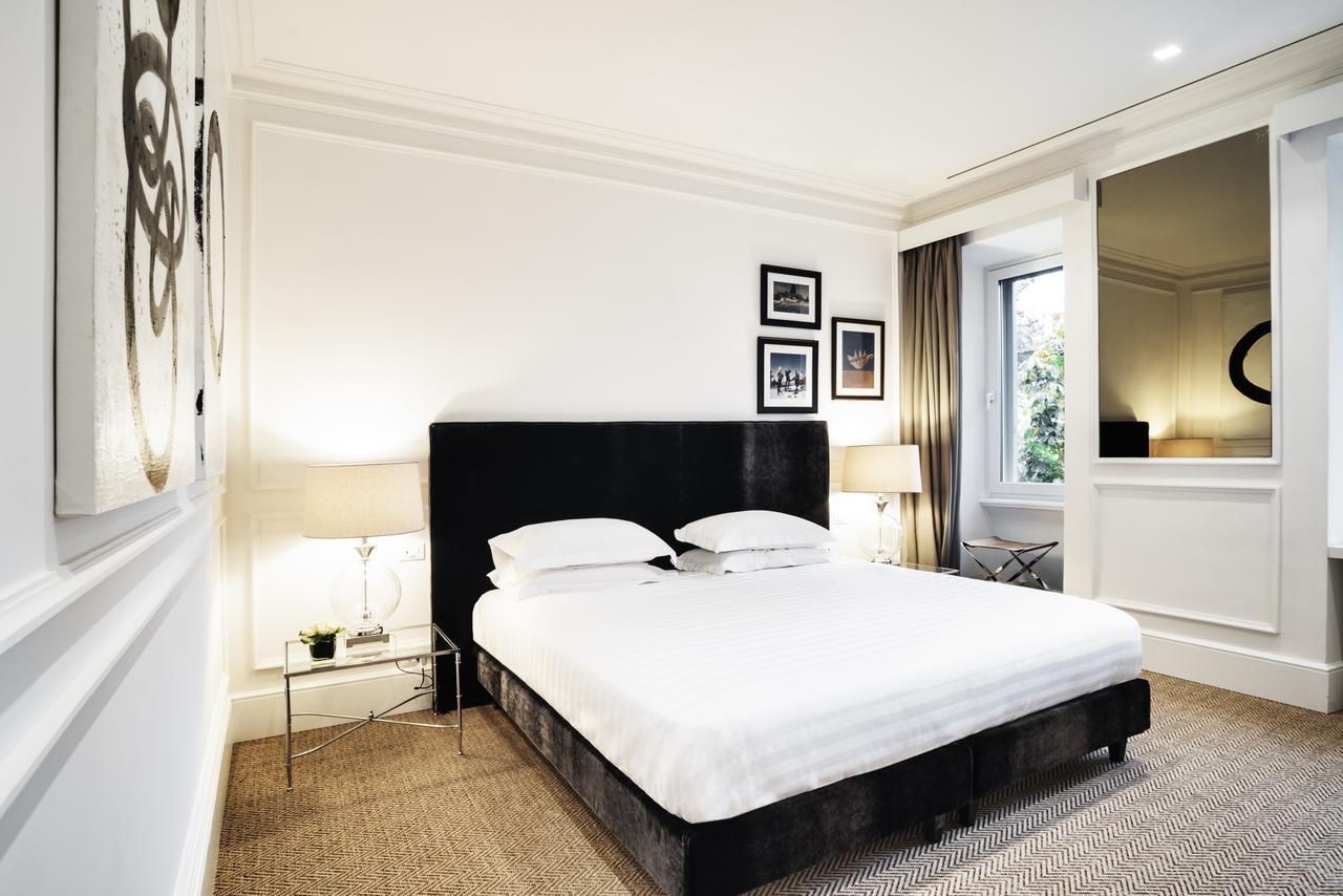 The Shire Hotel Rome Luaran gambar