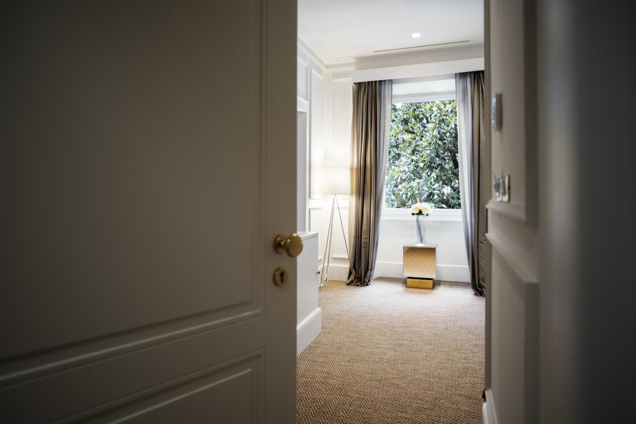 The Shire Hotel Rome Luaran gambar