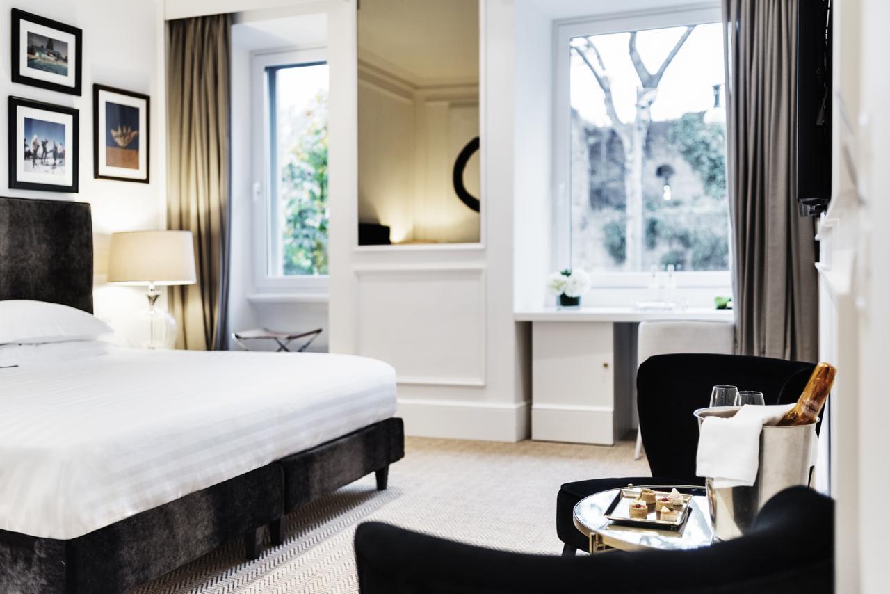 The Shire Hotel Rome Luaran gambar