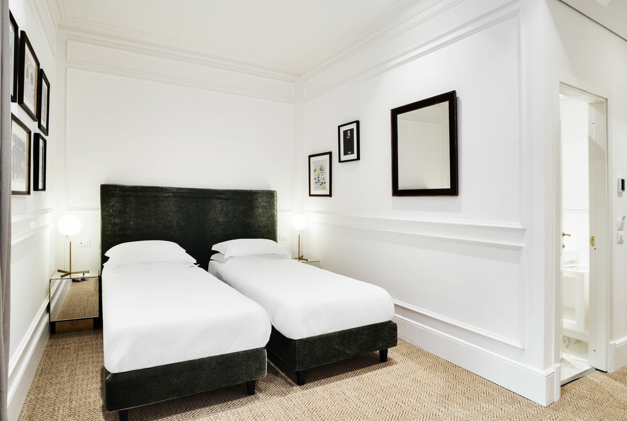 The Shire Hotel Rome Luaran gambar