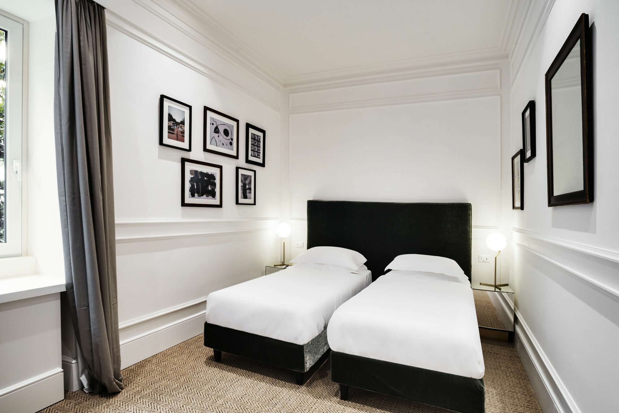 The Shire Hotel Rome Luaran gambar