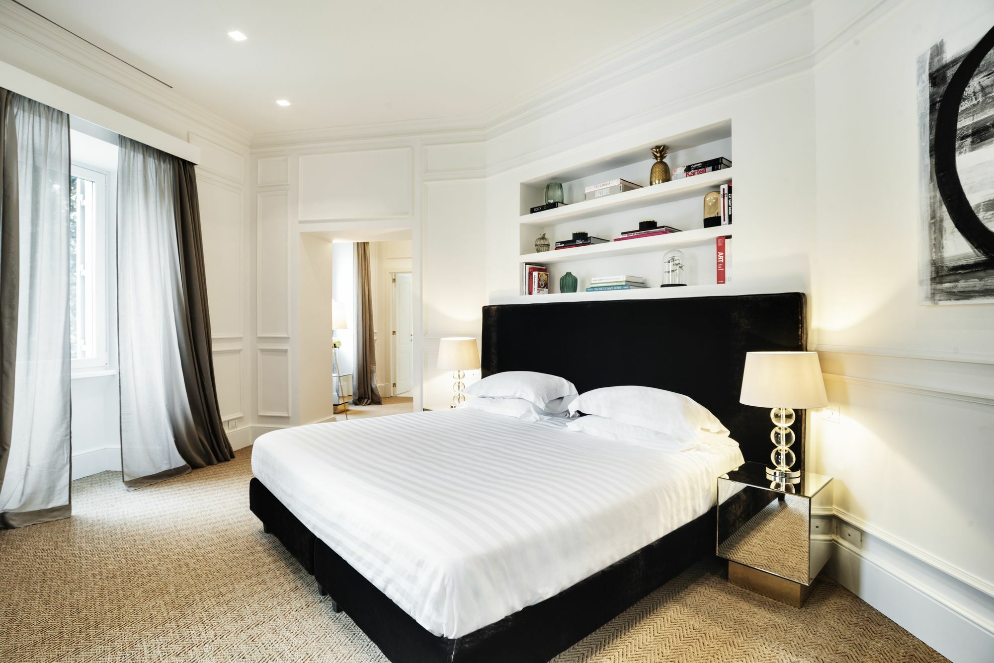 The Shire Hotel Rome Luaran gambar