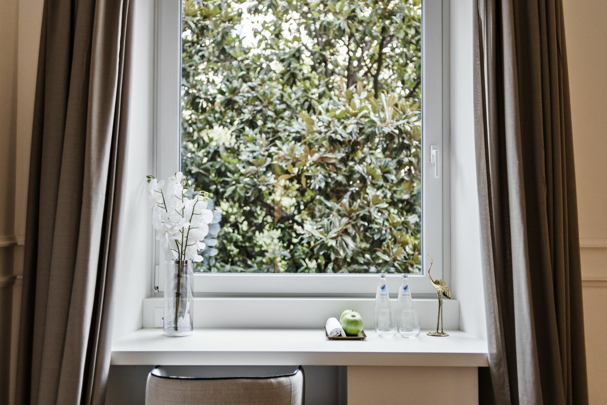 The Shire Hotel Rome Luaran gambar
