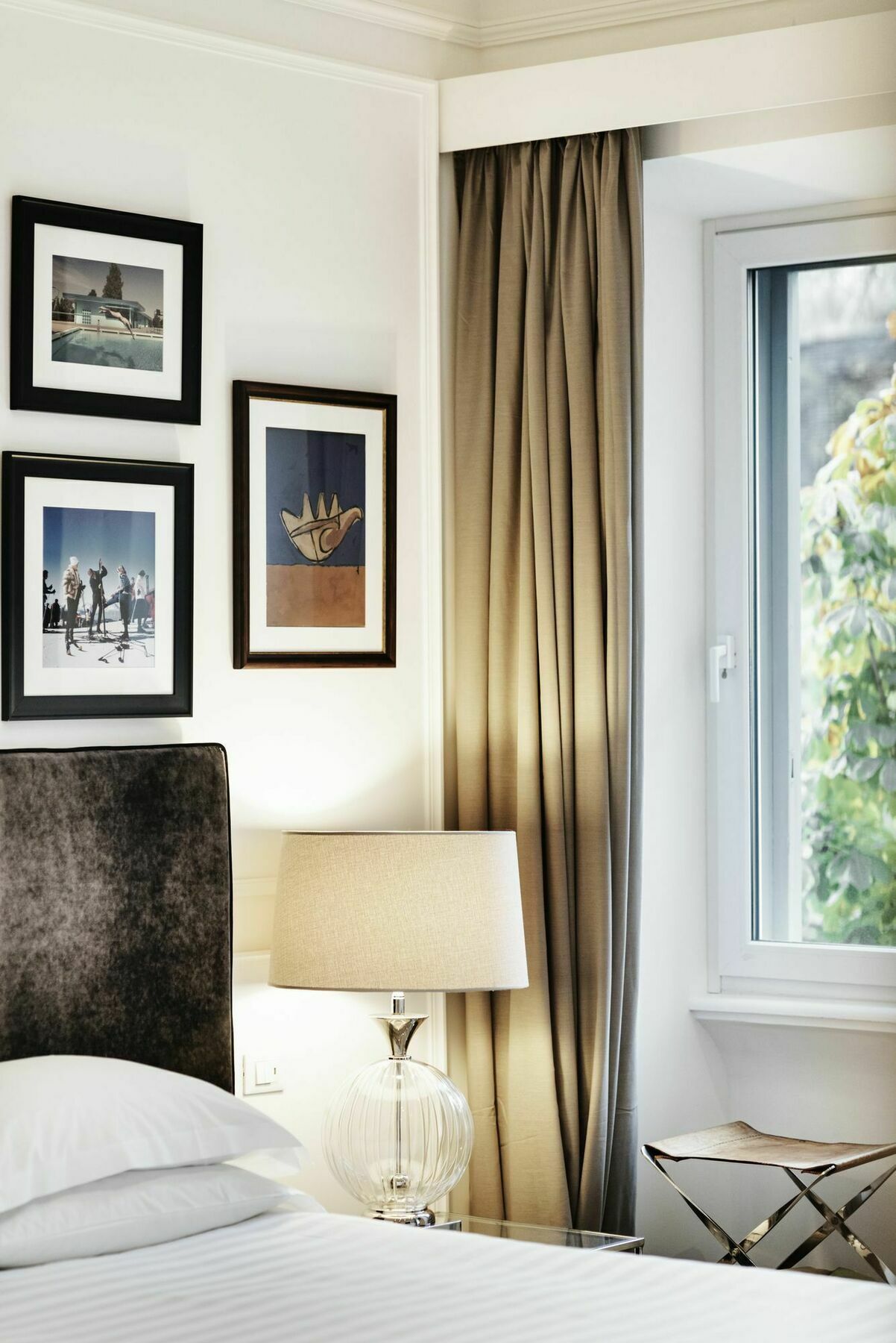 The Shire Hotel Rome Luaran gambar