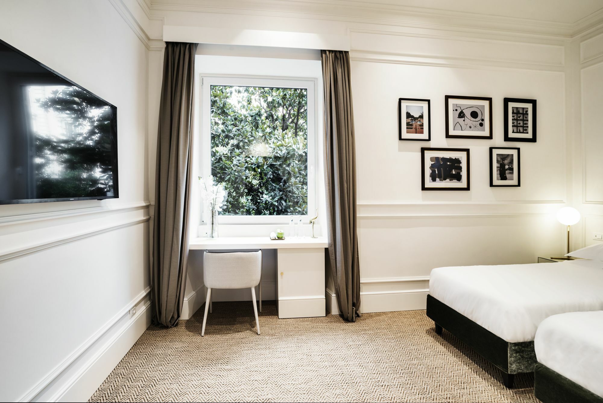 The Shire Hotel Rome Luaran gambar