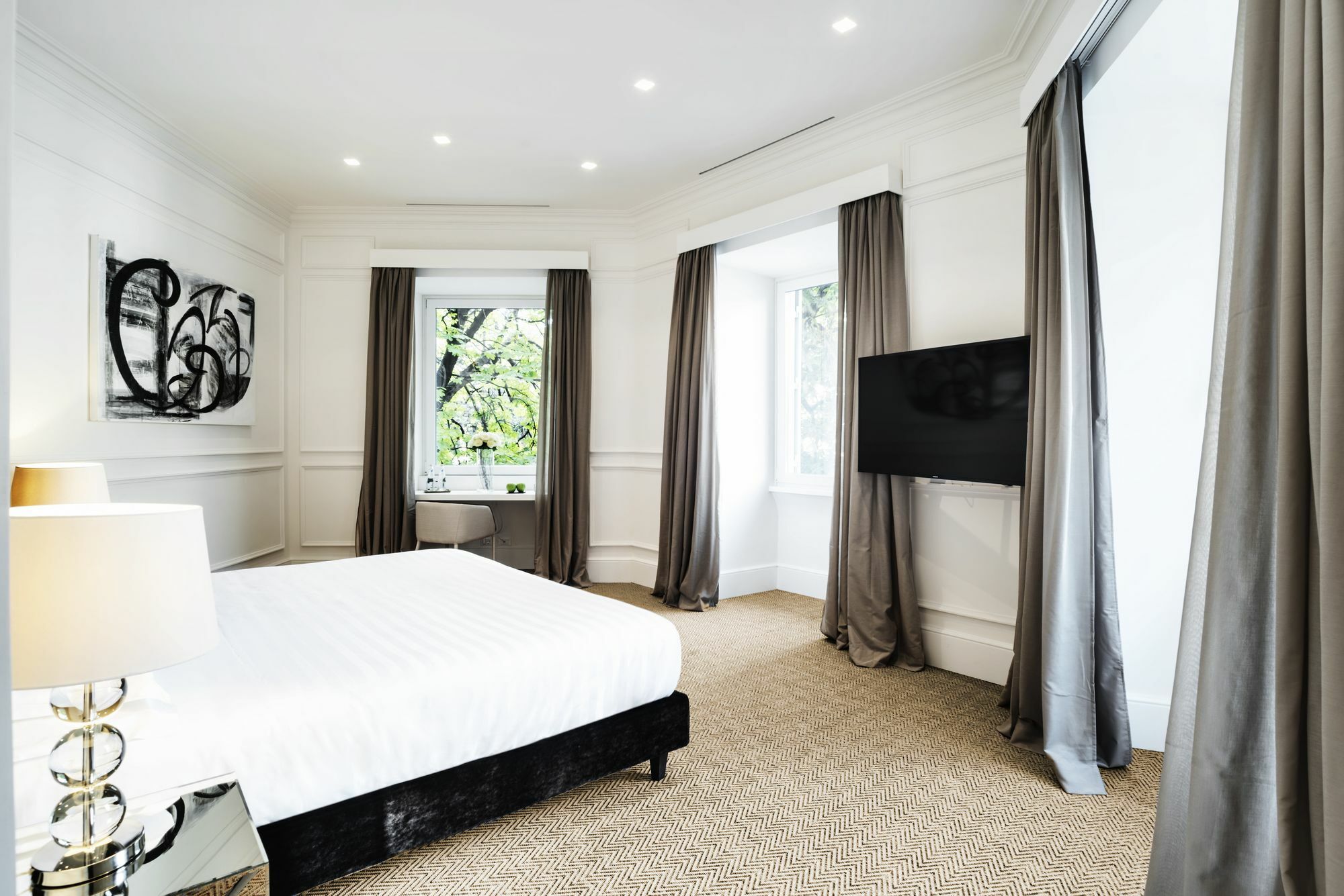 The Shire Hotel Rome Luaran gambar