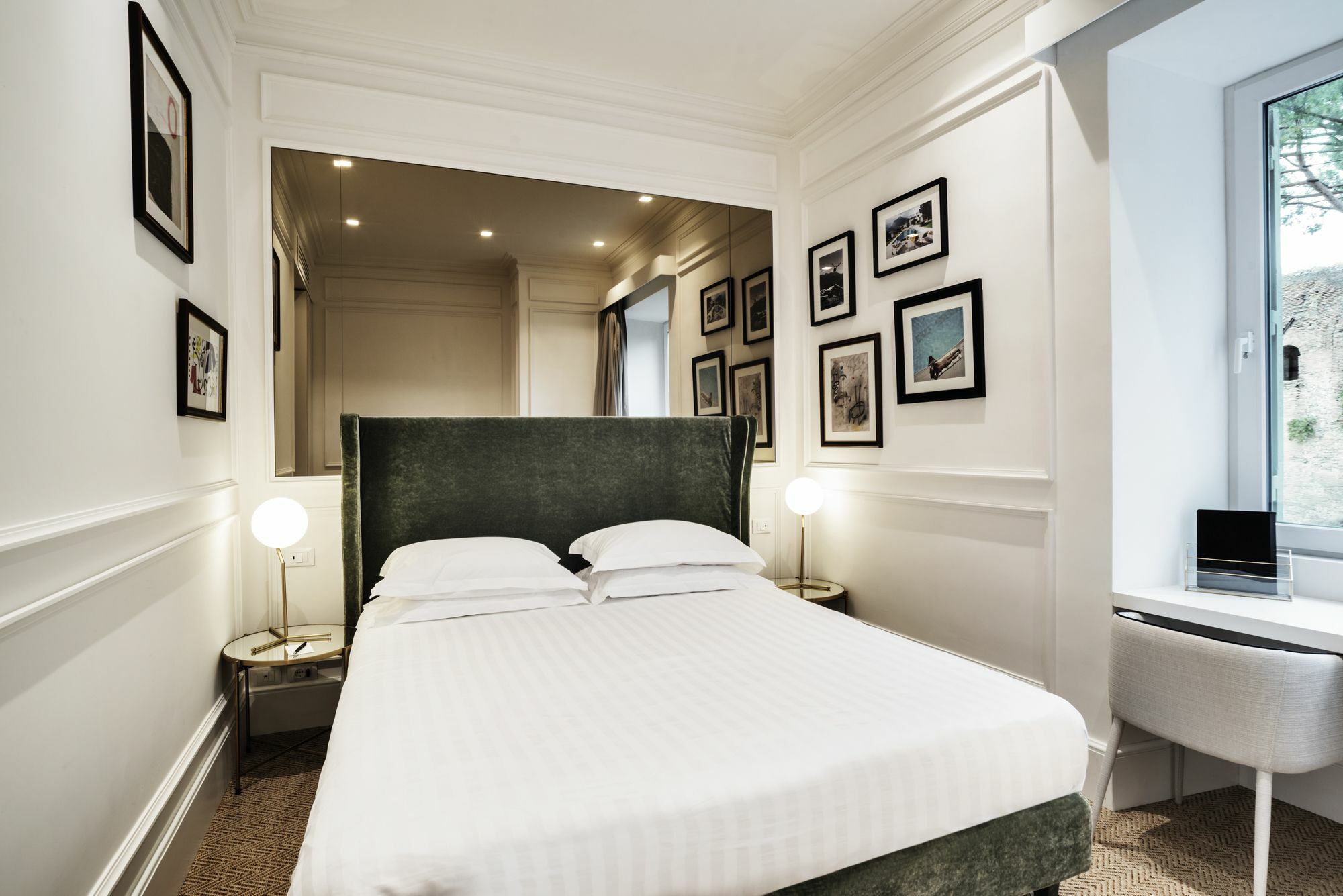 The Shire Hotel Rome Luaran gambar
