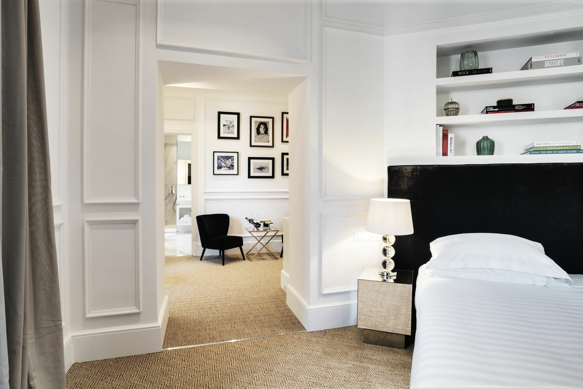 The Shire Hotel Rome Luaran gambar