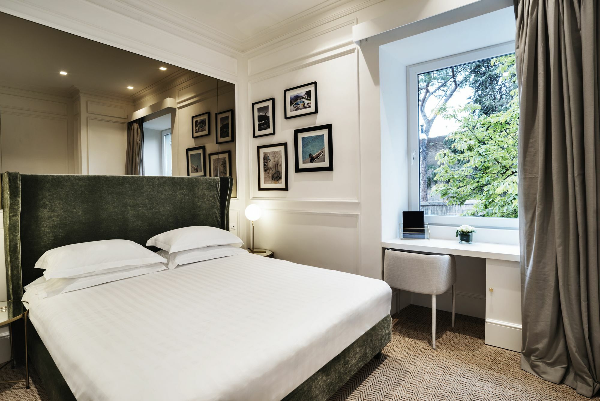The Shire Hotel Rome Luaran gambar