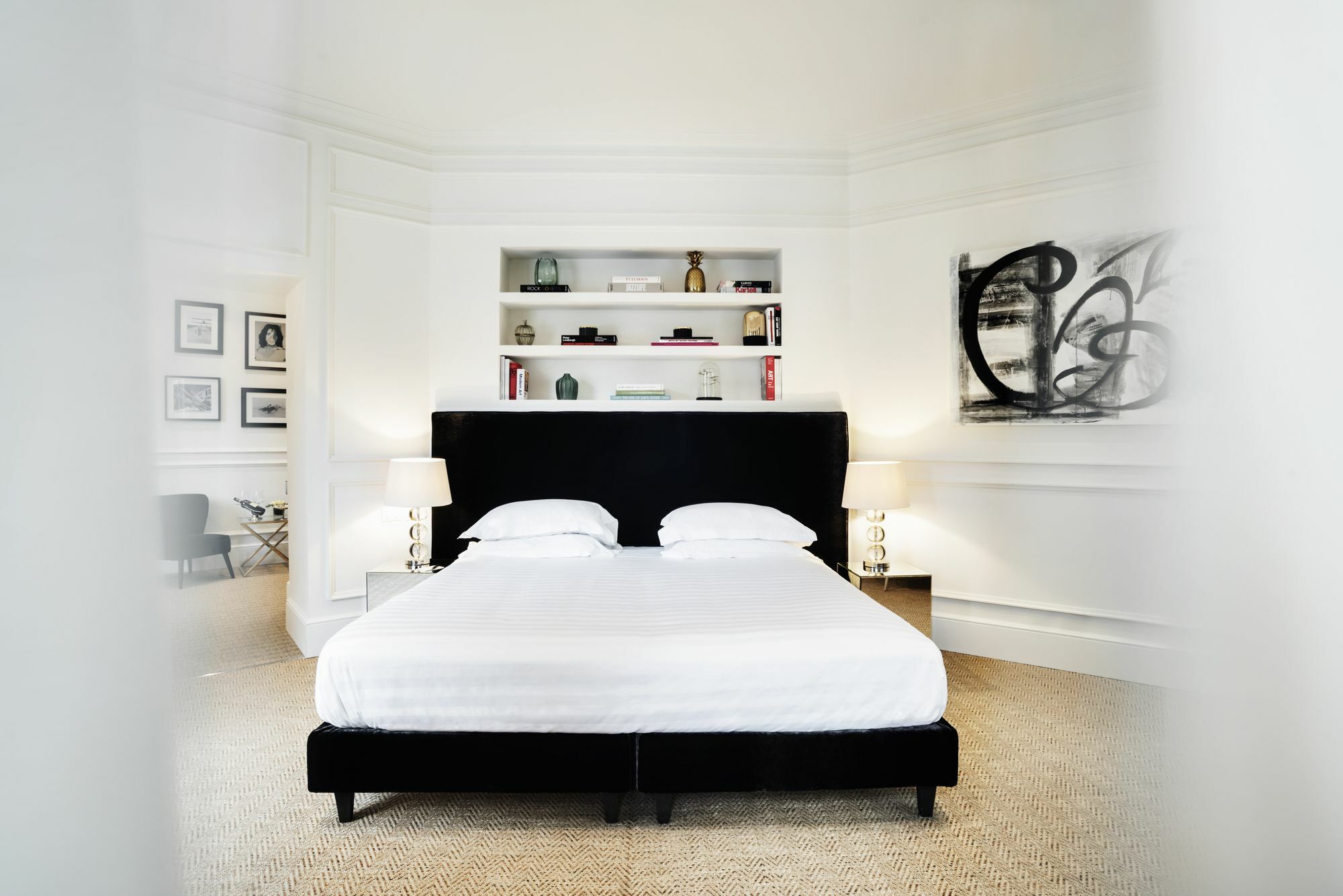 The Shire Hotel Rome Luaran gambar