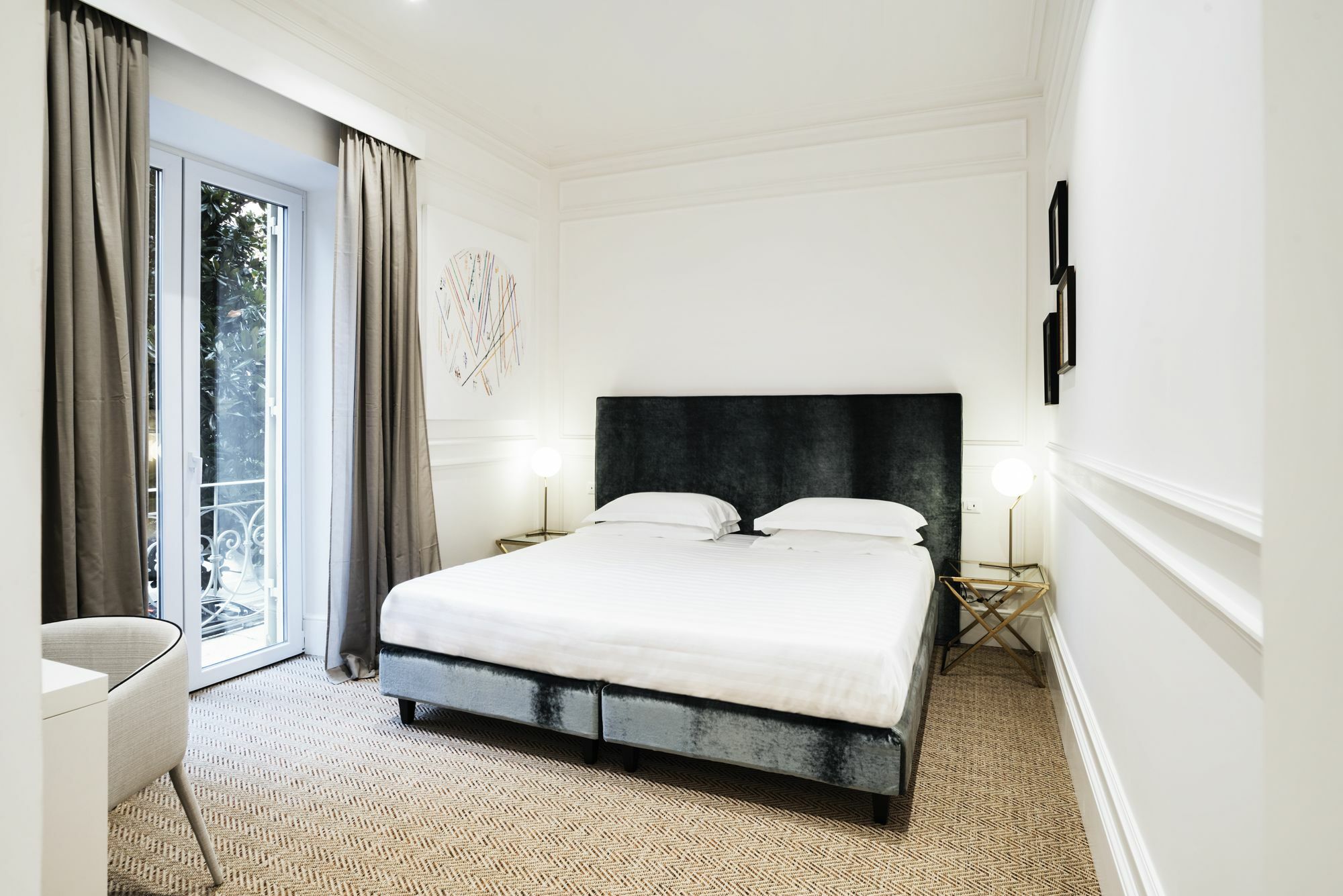 The Shire Hotel Rome Luaran gambar